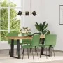 Sillas de comedor 4 unidades terciopelo verde claro von , Essstühle - Ref: Foro24-3315259, Preis: 164,68 €, Rabatt: %