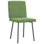 Sillas de comedor 4 unidades terciopelo verde claro von , Essstühle - Ref: Foro24-3315259, Preis: 164,68 €, Rabatt: %