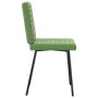 Sillas de comedor 4 unidades terciopelo verde claro von , Essstühle - Ref: Foro24-3315259, Preis: 164,68 €, Rabatt: %