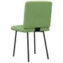 Sillas de comedor 4 unidades terciopelo verde claro von , Essstühle - Ref: Foro24-3315259, Preis: 164,68 €, Rabatt: %