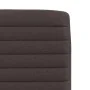 Sillas de comedor 4 unidades tela marrón oscuro von , Essstühle - Ref: Foro24-3315278, Preis: 198,40 €, Rabatt: %