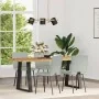 Sillas de comedor 4 unidades terciopelo gris claro von , Essstühle - Ref: Foro24-3315286, Preis: 165,26 €, Rabatt: %