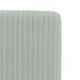 Sillas de comedor 4 unidades terciopelo gris claro von , Essstühle - Ref: Foro24-3315286, Preis: 165,26 €, Rabatt: %