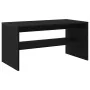 Mueble de TV madera de ingeniería roble negro 80x40x40 cm by , TV Furniture - Ref: Foro24-859110, Price: 42,25 €, Discount: %