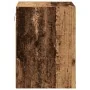 Armarios de pared 2 uds para garaje madera antigua madera by , Armarios industriales - Ref: Foro24-860622, Price: 42,62 €, Di...
