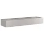 Jardinera oxidada 280x80x40 cm acero corten by , Pots and planters - Ref: Foro24-860765, Price: 136,51 €, Discount: %