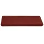 Alfombrilla autoadhesiva escalera 30 uds rojo 65x24,5x3,5 cm by , Stair mats - Ref: Foro24-3365916, Price: 75,73 €, Discount: %