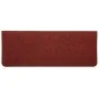 Alfombrilla autoadhesiva escalera 30 uds rojo 65x24,5x3,5 cm by , Stair mats - Ref: Foro24-3365916, Price: 75,73 €, Discount: %