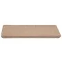 Alfombrilla autoadhesiva escalera 30 uds beige 65x24,5x3,5 cm de , Alfombrillas para escalones - Ref: Foro24-3365898, Precio:...