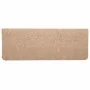 Alfombrilla autoadhesiva escalera 30 uds beige 65x24,5x3,5 cm de , Alfombrillas para escalones - Ref: Foro24-3365898, Precio:...