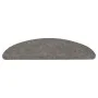 Alfombrilla autoadhesiva escalera 20 uds gris 56x17x3 cm de , Alfombrillas para escalones - Ref: Foro24-3365909, Precio: 43,2...