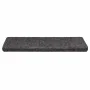 Alfombrilla autoadhesiva escalera 30 uds gris 65x21x4 cm de , Alfombrillas para escalones - Ref: Foro24-3365692, Precio: 82,1...