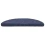 Alfombrilla autoadhesiva escalera 30 uds azul 56x17x3 cm by , Stair mats - Ref: Foro24-3365684, Price: 73,34 €, Discount: %
