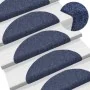 Alfombrilla autoadhesiva escalera 30 uds azul 56x17x3 cm by , Stair mats - Ref: Foro24-3365684, Price: 73,34 €, Discount: %