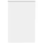 Estor Enrollable Opaco Blanco 150x210 cm Tela Ancho 146,6 cm by , Blinds and blinds - Ref: Foro24-4011970, Price: 33,05 €, Di...