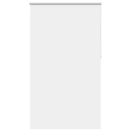 Estor Enrollable Opaco Blanco 120x210 cm Tela Ancho 116,6 cm by , Blinds and blinds - Ref: Foro24-4011964, Price: 31,46 €, Di...