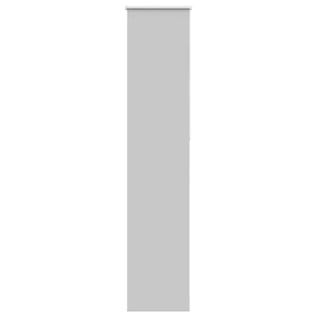 Estor Enrollable Opaco gris claro 40x210 cm Tela Ancho 35,7 cm by , Blinds and blinds - Ref: Foro24-4011428, Price: 14,24 €, ...
