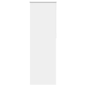 Estor Enrollable Opaco Blanco 65x210 cm Tela Ancho 60,7 cm by , Blinds and blinds - Ref: Foro24-4011953, Price: 25,35 €, Disc...