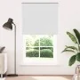 Estor Enrollable Opaco Blanco 130x210 cm Tela Ancho 126,6 cm by , Blinds and blinds - Ref: Foro24-4011966, Price: 32,15 €, Di...
