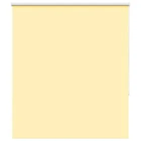Estor Enrollable Opaco Amarillo 140x130 cm Tela Ancho 136,6 cm by , Blinds and blinds - Ref: Foro24-4012020, Price: 23,10 €, ...