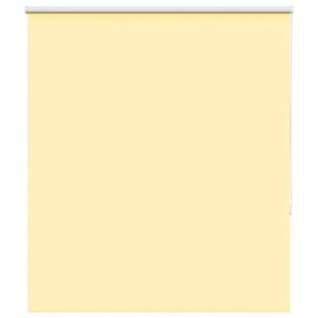 Estor Enrollable Opaco Amarillo 140x130 cm Tela Ancho 136,6 cm by , Blinds and blinds - Ref: Foro24-4012020, Price: 23,10 €, ...
