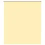 Estor Enrollable Opaco Amarillo 140x130 cm Tela Ancho 136,6 cm by , Blinds and blinds - Ref: Foro24-4012020, Price: 23,10 €, ...