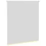 Estor Enrollable Opaco Amarillo 140x130 cm Tela Ancho 136,6 cm by , Blinds and blinds - Ref: Foro24-4012020, Price: 23,10 €, ...