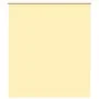 Estor Enrollable Opaco Amarillo 125x130 cm Tela Ancho 121,6 cm by , Blinds and blinds - Ref: Foro24-4012017, Price: 23,11 €, ...