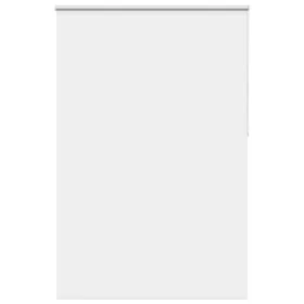 Estor Enrollable Opaco Blanco 160x230 cm Tela Ancho 156,6 cm by , Blinds and blinds - Ref: Foro24-4011998, Price: 40,29 €, Di...