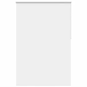 Estor Enrollable Opaco Blanco 160x210 cm Tela Ancho 156,6 cm by , Blinds and blinds - Ref: Foro24-4011972, Price: 40,62 €, Di...