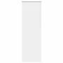 Estor Enrollable Opaco Blanco 65x230 cm Tela Ancho 60,7 cm de , Persianas y estores - Ref: Foro24-4011979, Precio: 20,30 €, D...