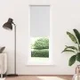 Estor Enrollable Opaco Blanco 65x230 cm Tela Ancho 60,7 cm de , Persianas y estores - Ref: Foro24-4011979, Precio: 20,30 €, D...