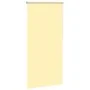 Estor Enrollable Opaco Amarillo 80x175 cm Tela Ancho 75,7 cm by , Blinds and blinds - Ref: Foro24-4012060, Price: 18,10 €, Di...