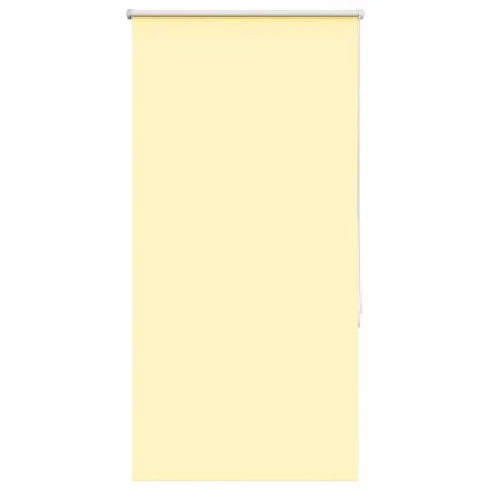 Estor Enrollable Opaco Amarillo 65x175 cm Tela Ancho 60,7 cm by , Blinds and blinds - Ref: Foro24-4012057, Price: 16,65 €, Di...