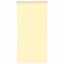 Estor Enrollable Opaco Amarillo 65x175 cm Tela Ancho 60,7 cm by , Blinds and blinds - Ref: Foro24-4012057, Price: 16,65 €, Di...