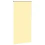 Estor Enrollable Opaco Amarillo 80x150 cm Tela Ancho 75,7 cm by , Blinds and blinds - Ref: Foro24-4012034, Price: 17,42 €, Di...