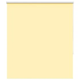 Estor Enrollable Opaco Amarillo 125x150 cm Tela Ancho 121,6 cm by , Blinds and blinds - Ref: Foro24-4012043, Price: 23,96 €, ...