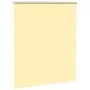 Estor Enrollable Opaco Amarillo 125x150 cm Tela Ancho 121,6 cm by , Blinds and blinds - Ref: Foro24-4012043, Price: 23,96 €, ...