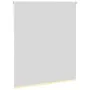 Estor Enrollable Opaco Amarillo 125x150 cm Tela Ancho 121,6 cm by , Blinds and blinds - Ref: Foro24-4012043, Price: 23,96 €, ...