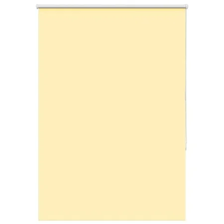 Estor Enrollable Opaco Amarillo 115x150 cm Tela Ancho 110,7 cm von , Jalousien und Jalousien - Ref: Foro24-4012041, Preis: 22...