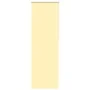 Estor Enrollable Opaco Amarillo 70x230 cm Tela Ancho 65,7 cm by , Blinds and blinds - Ref: Foro24-4012110, Price: 18,43 €, Di...