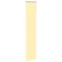 Estor Enrollable Opaco Amarillo 50x230 cm Tela Ancho 45,7 cm by , Blinds and blinds - Ref: Foro24-4012106, Price: 17,42 €, Di...