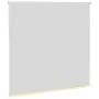 Estor Enrollable Opaco Amarillo 150x150 cm Tela Ancho 146,6 cm | Tu tienda online para hogar, jardín y más Foro24.es
