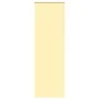 Estor Enrollable Opaco Amarillo 80x230 cm Tela Ancho 75,7 cm by , Blinds and blinds - Ref: Foro24-4012112, Price: 23,55 €, Di...