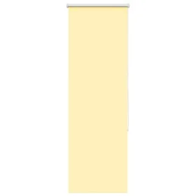 Estor Enrollable Opaco Amarillo 55x175 cm Tela Ancho 50,7 cm von , Jalousien und Jalousien - Ref: Foro24-4012055, Preis: 15,4...