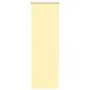 Estor Enrollable Opaco Amarillo 55x175 cm Tela Ancho 50,7 cm by , Blinds and blinds - Ref: Foro24-4012055, Price: 15,48 €, Di...