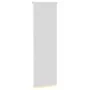 Estor Enrollable Opaco Amarillo 55x175 cm Tela Ancho 50,7 cm by , Blinds and blinds - Ref: Foro24-4012055, Price: 15,48 €, Di...