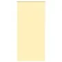 Estor Enrollable Opaco Amarillo 115x230 cm Tela Ancho 110,7 cm by , Blinds and blinds - Ref: Foro24-4012119, Price: 25,36 €, ...