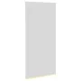 Estor Enrollable Opaco Amarillo 115x230 cm Tela Ancho 110,7 cm by , Blinds and blinds - Ref: Foro24-4012119, Price: 25,36 €, ...