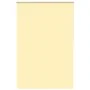 Estor Enrollable Opaco Amarillo 145x230 cm Tela Ancho 141,6 cm by , Blinds and blinds - Ref: Foro24-4012125, Price: 29,58 €, ...